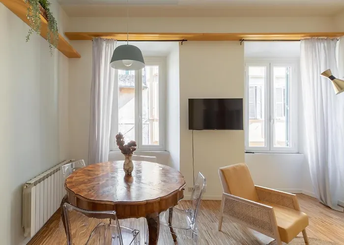Iflat Charming Apartment In Trastevere